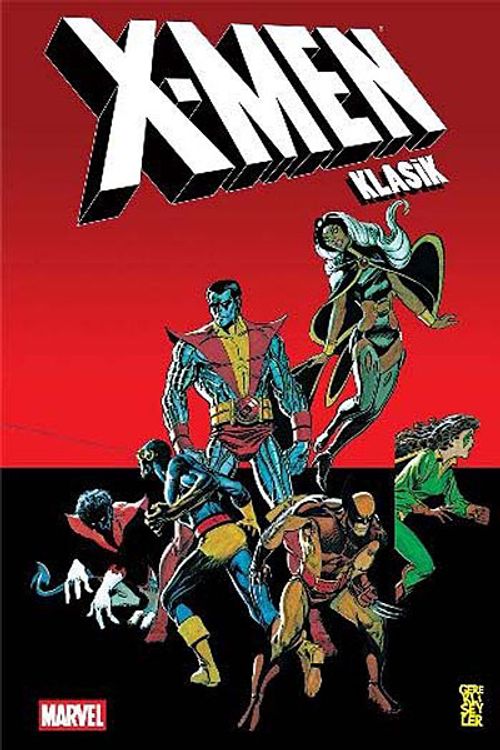 X-Men Klasik 6