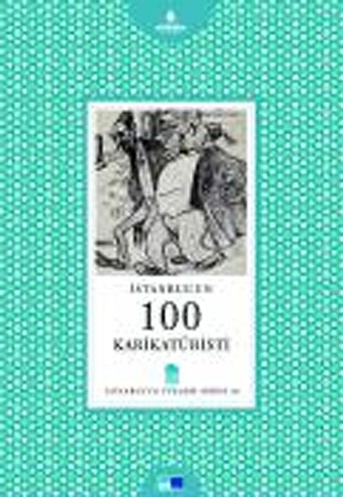 İstanbul'un 100 Karikatüristi -24