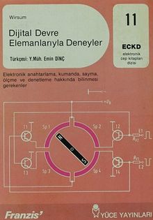 Dijital Devre Elemanlarıyla Deneyler