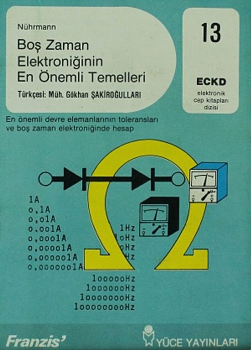 Boş Zaman Elektroniğinin En Önemli Temelleri