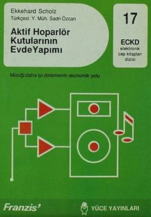 Aktif Hoparlör Kutularının Evde Yapımı