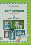 Zarf Katlama-Zarfogami 3 / Sevimli Hayvanlar