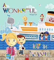 A Wonderful Day in Istanbul