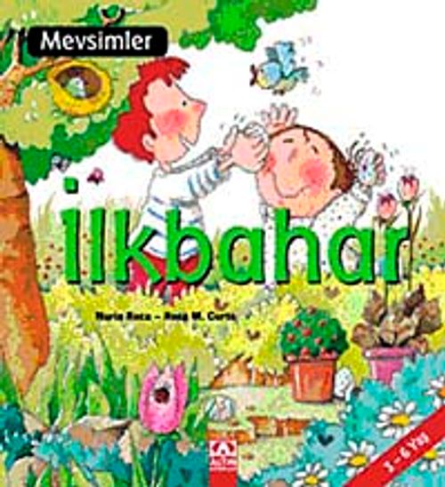 Mevsimler / İlkbahar (ciltsiz)