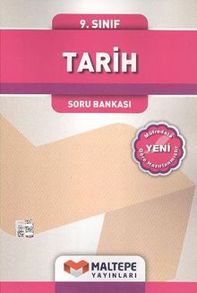 9. Sınıf Tarih Soru Bankası