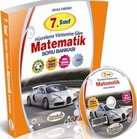 7.Sınıf Matematik Hücreleme Yöntemine Göre Soru Bankası