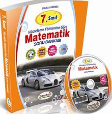 7.Sınıf Matematik Hücreleme Yöntemine Göre Soru Bankası
