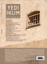 7edi İklim Sayı:321 Aralık 2016 Kültür Sanat Medeniyet Edebiyat Dergisi