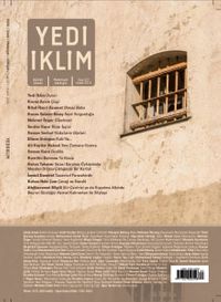 7edi İklim Sayı:321 Aralık 2016 Kültür Sanat Medeniyet Edebiyat Dergisi