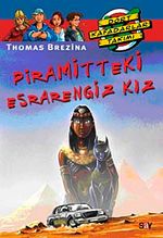 Piramitteki Esrarengiz Kız / Dört Kafadar Takımı