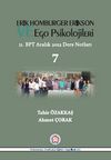 Erik Homburger Erikson ve Ego Psikolojileri & 11.BPT Aralık 2012 Ders Notları