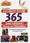 &Ccedil;ocukların Sevdiği 365 Zeka Geliştirici Oyun ve Etkinlikler
