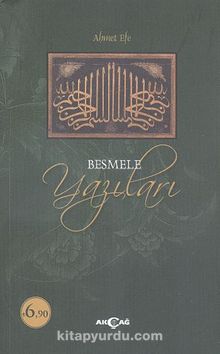 Besmele Yazıları - Ahmet Efe