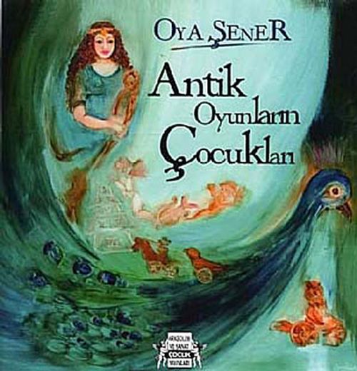 Antik Oyunların Çocukları