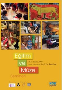 Eğitim ve Müze Semineri (18-21 Ekim 2007)