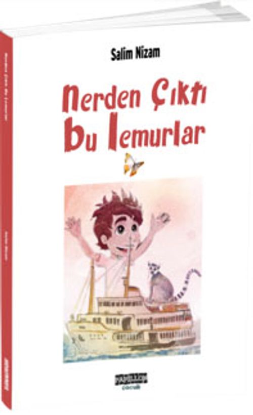 Nerden Çıktı Bu Lemurlar
