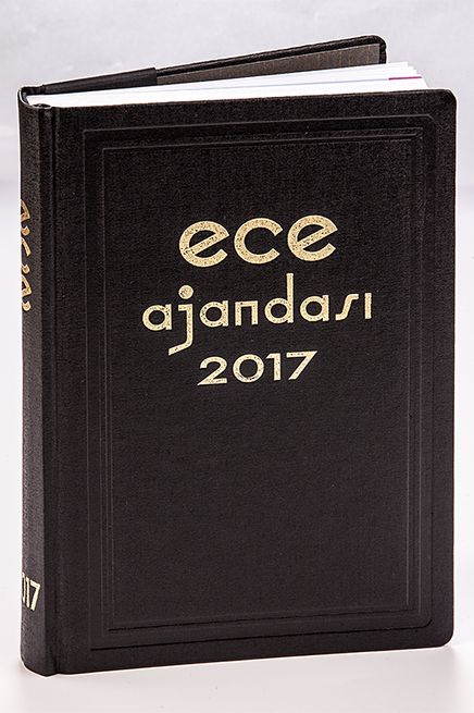 2017 Ece Ajandası - Anadolu