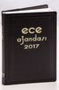 2017 Ece Ajandası - Anadolu