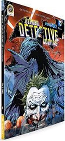 Batman - Dedektiflik Hikayeleri 1 - Ölümün Yüzleri