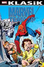 Marvel Team-Up Klasik Cilt:3