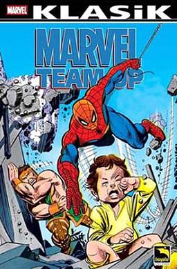Marvel Team-Up Klasik Cilt:3