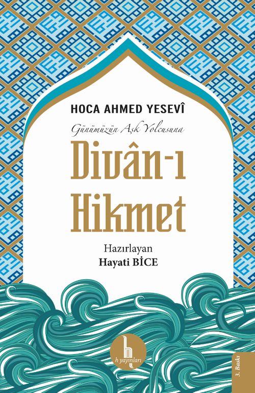 Günümüzün Aşk Yolcusuna Divan-ı Hikmet (Cep Boy)