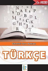 8.Sınıf Türkçe Etkinlikli Soru Bankası