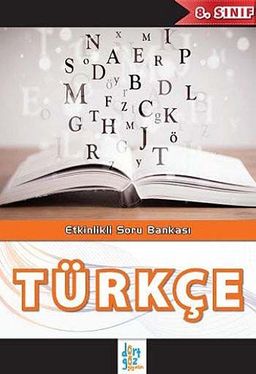 8.Sınıf Türkçe Etkinlikli Soru Bankası