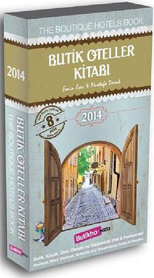 Butikho Butik Oteller Kitabı 2014