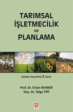 Tarımsal İşletmecilik ve Planlama