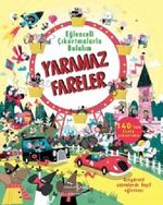 Yaramaz Fareler / Eğlenceli Çıkartmalarla Bulalım