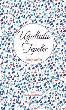 Uğultulu Tepeler (Ciltli Özel Bez Baskı) - Emily Bronte