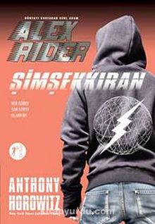 Alex Rider / Şimşekkıran - Anthony Horowitz