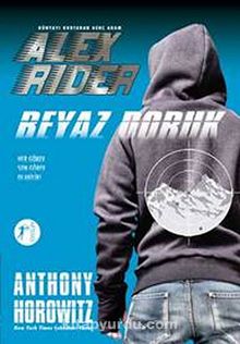 Alex Rider / Beyaz Doruk - Anthony Horowitz