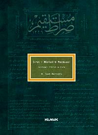 Sırat-ı Müstakim Mecmuası Açıklamalı Fihrist ve Dizin