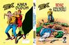 Tex Klasik 2 / Beyaz Kızılderili - Kara Düğüm