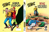 Tex Klasik 2 / Beyaz Kızılderili - Kara Düğüm