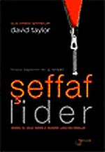 Şeffaf Lider & Limitsiz Başarının En İyi Rehberi
