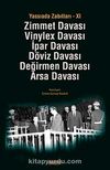 Yassıada Zabıtları -XI & Zimmet Davası -Vinylex Davası - İpar Davası - Döviz Davası - Değirmen Davası - Arsa Davası