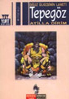 Tepegöz / Oğuz Ülkesinin Laneti