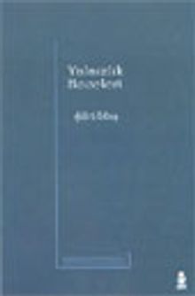 Yalnızlık Heceleri