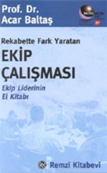 Rekabette Fark Yaratan Ekip Çalışması