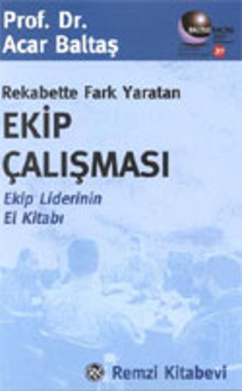 Rekabette Fark Yaratan Ekip Çalışması