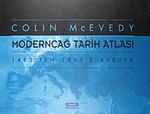 Modernçağ Tarih Atlası 1483'ten 1815'e Avrupa
