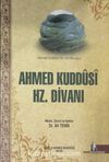 Ahmed Kuddusi Hz. Divanı (Ciltli)