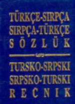 Türkçe-Sırpça Sırpça-Türkçe Sözlük