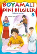 Boyamalı Dini Bilgiler 3/İslamın Şartları/Büyük Boy