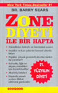 Zone Diyeti ile Bir Hafta