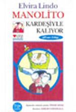 Manolito Kardeşiyle Kalıyor (6.kitap)