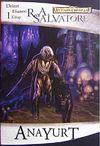 Anayurt / Drizzt Efsanesi 1.Kitap